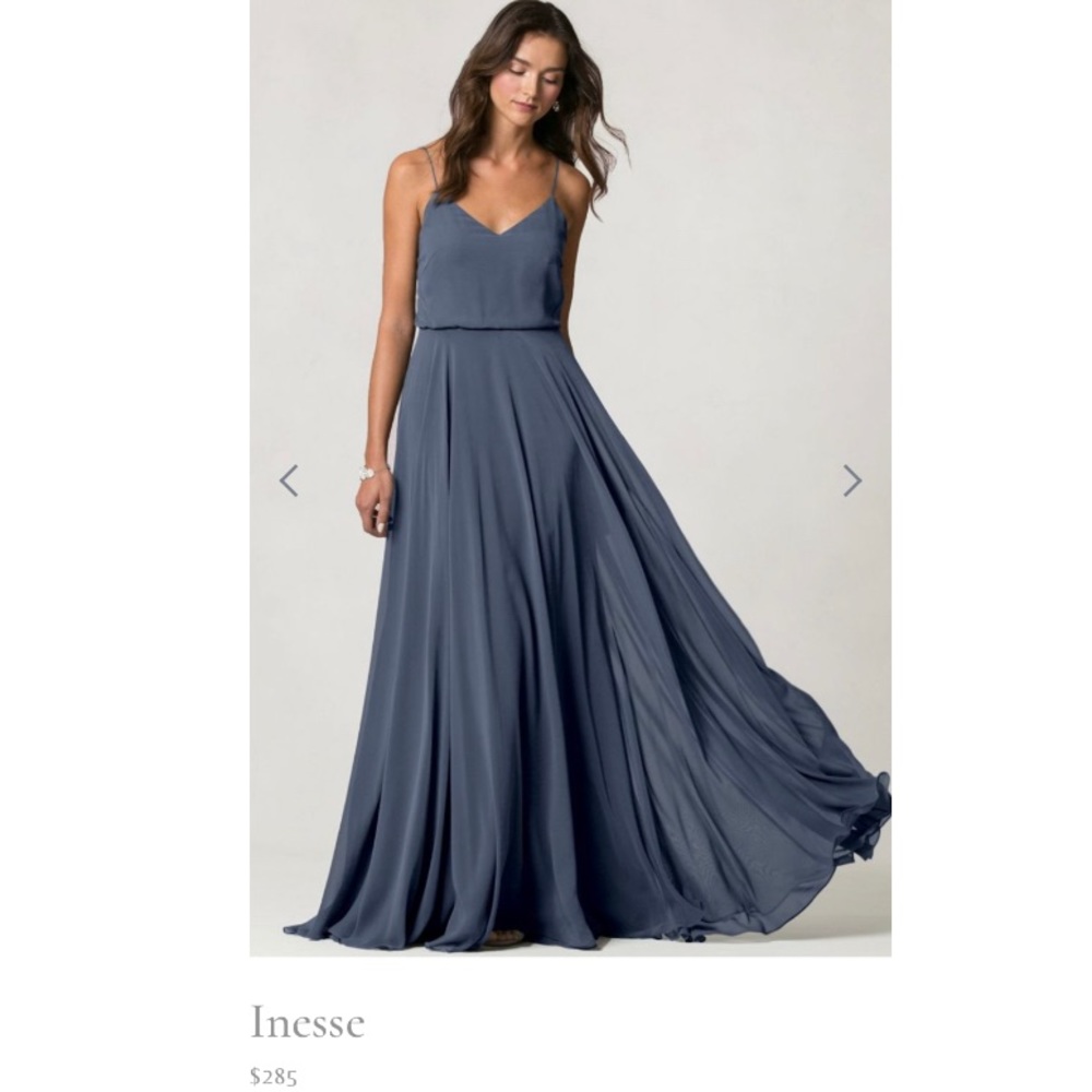 Jenny Yoo Inesse Dress